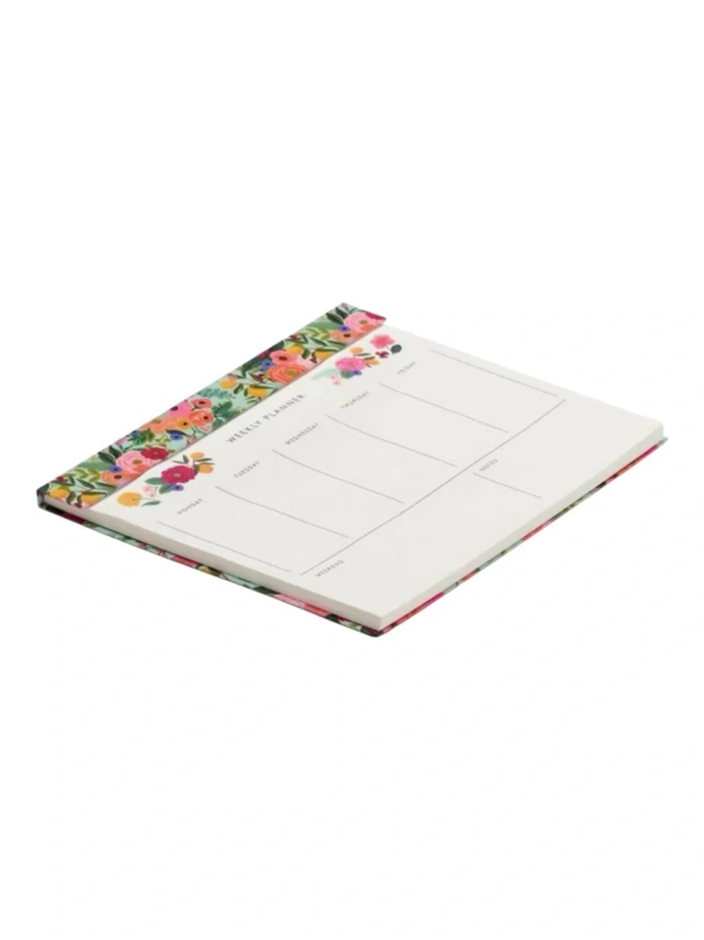 Rifle Paper Co. Garden Party Weekly Desk Planner